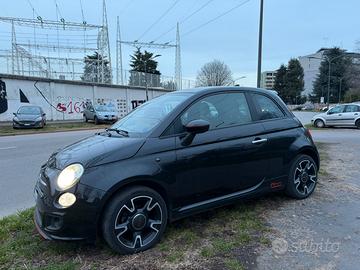 Fiat 500s 1.2 anno 2014