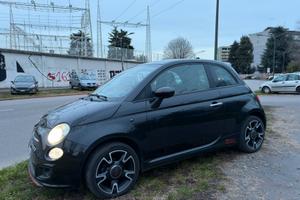 Fiat 500s 1.2 anno 2014