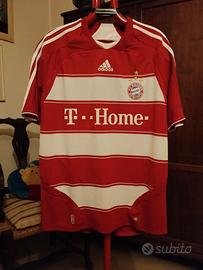 Maglia Bayern Monaco 2007/08 Adidas