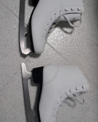 Pattini da Ghiaccio Donna 38