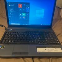 Notebook Acer Aspire-6930G scheda video Nvidia