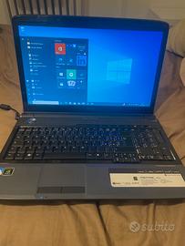 Notebook Acer Aspire-6930G scheda video Nvidia