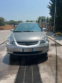 Honda Civic 1.6 16V VTEC cat 3 porte Sport