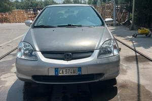 Honda Civic 1.6 16V VTEC cat 3 porte Sport