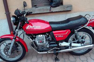 Moto Guzzi V50 III 1981