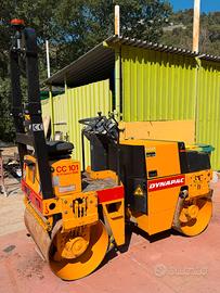 RULLO COMPATTATORE DYNAPAC CC 101
