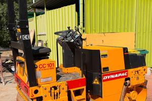 RULLO COMPATTATORE DYNAPAC CC 101
