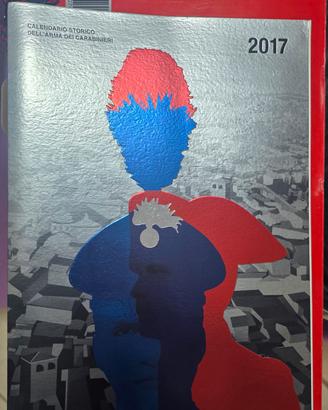 calendario arma carabinieri