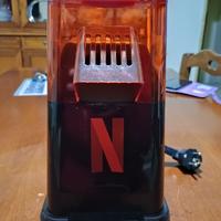 Macchina per Pop Corn Netflix