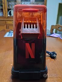 Macchina per Pop Corn Netflix