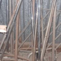 stend per ambulanti 6 stend completi