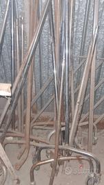 stend per ambulanti 6 stend completi