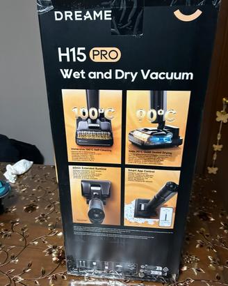 Dreame H15 PRO - NUOVO SIGILLATO