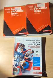 libri di grammatica e lettura italiana zanichelli