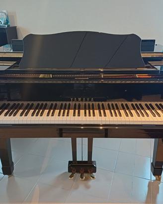 Pianoforte a coda YAMAHA C3 A