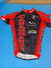 MAGLIE E SALOPETTE TECNICHE DA CICLISMO NUOVI