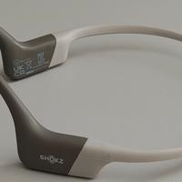 Shokz Open Run Gray - Come Nuove