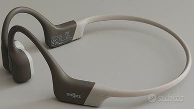 Shokz Open Run Gray - Come Nuove