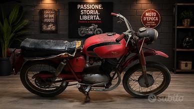 Moto guzzi
