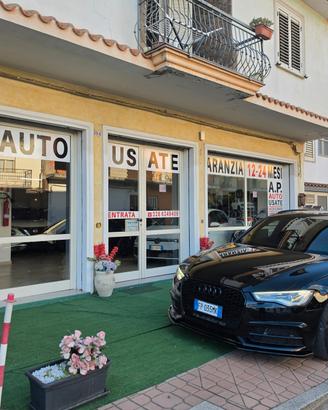 Audi A6 3.0 TDI quattro S tronic Business Plus