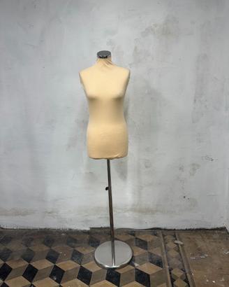 MANICHINI DONNA (solo busto)