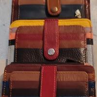 portahfogli, portasoldi e portamonete