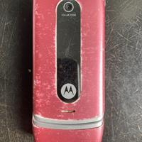 Cellulare Motorola W 377 anni 90 non funzionante