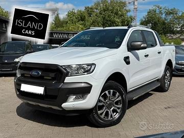 Ford Ranger 3.2 TDCi DC Wildtrak