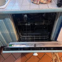 Lavastoviglie incasso elettrolux