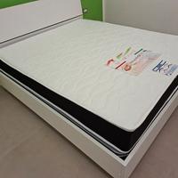 MATERASSO MATRIMONIALE ALTO 22 CM SUPER ORTOPEDICO