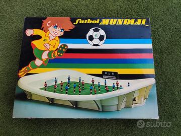 Gioco Futbol Mundial anni 70/80 Arcofalc