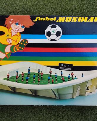 Gioco Futbol Mundial anni 70/80 Arcofalc