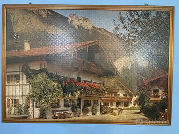 Quadro puzzle