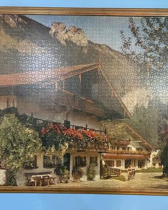 Quadro puzzle