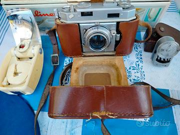 macchina fotografica Agfa