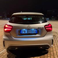 MERCEDES A180D Premium Pacchetto AMG