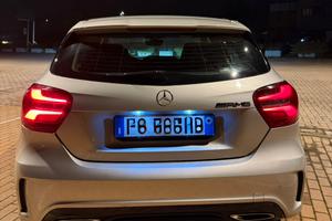 MERCEDES A180D Premium Pacchetto AMG