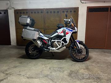 Honda CRF 1100 Africa Twin ES 2025