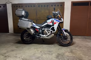 Honda CRF 1100 Africa Twin ES 2025