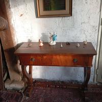 console - scrivania noce apribile 