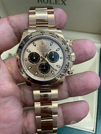 Rolex Daytona everose