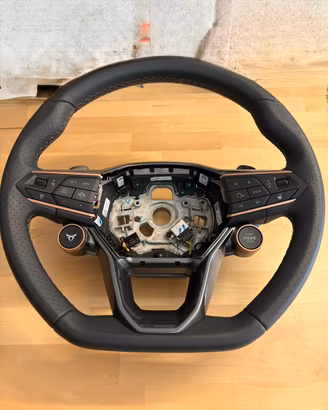 Volante CUPRA