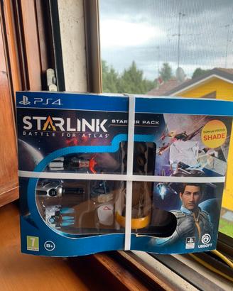 Starlink battle for atlas