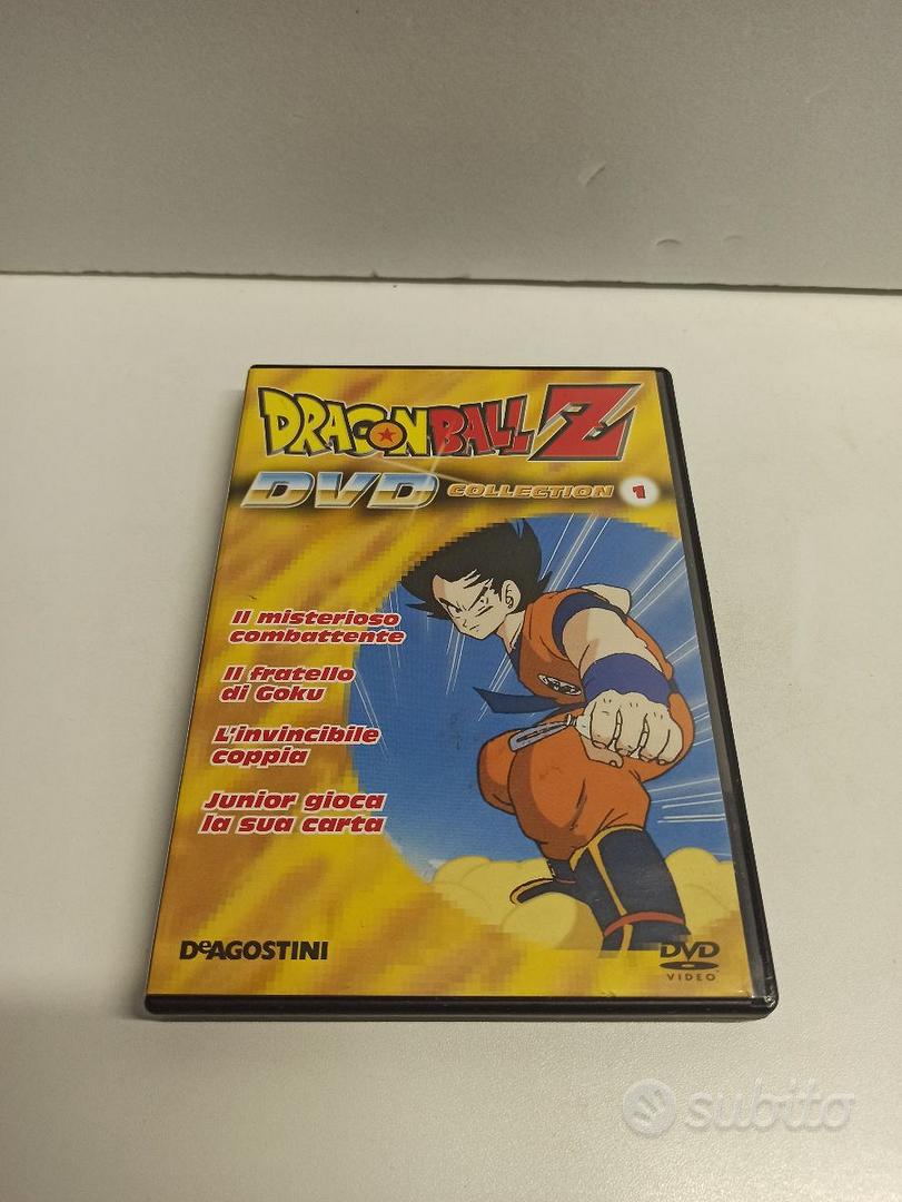 FILM DVD DRAGON BALL Z VOL.1 - Musica e Film In vendita a Reggio Emilia