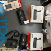 Oggettistica canon (3 pezzi)