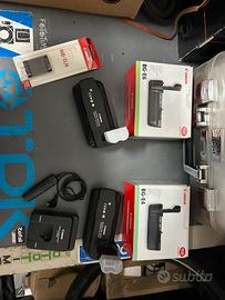 Oggettistica canon (3 pezzi)