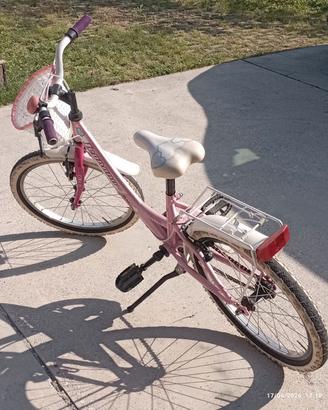 Bicicletta Legnano Citi Girl Betty
