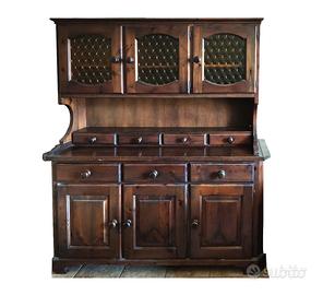 Credenza stile rustico