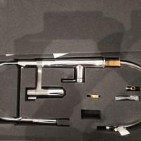 Miscelatore Franke con depuratore acqua