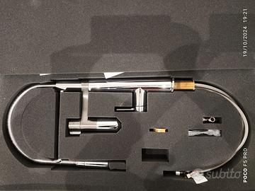 Miscelatore Franke con depuratore acqua